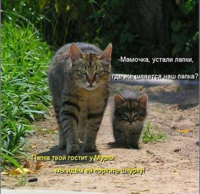 как у людей..