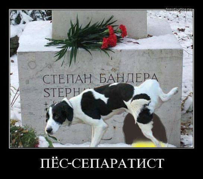 ПЁС - СЕПАРАТИСТ
