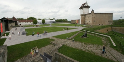 замок 1