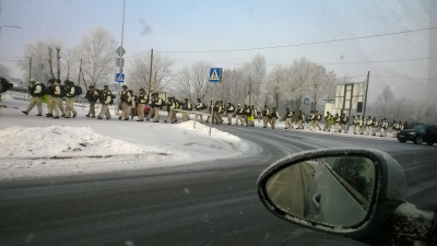 пехота